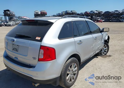 2011 Ford Edge Sel z USA, uszkodzony, nr VIN 2FMDK4JC4BBA61800